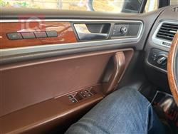 ڤۆڵکسواگن توارگ